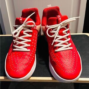 Nike SB Nyjah Free 2 Red/White – Size 9.5 – $100